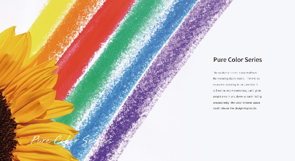 Pure Color Series