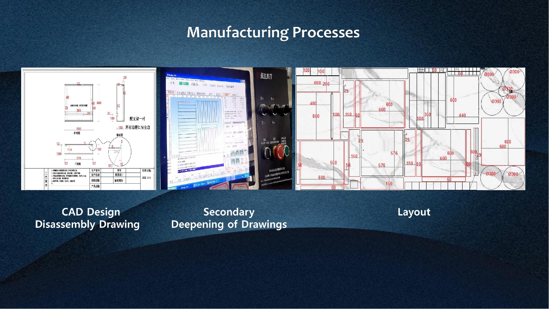 Manufacturing Processes