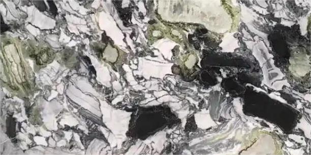 Cold Emerald – Marble