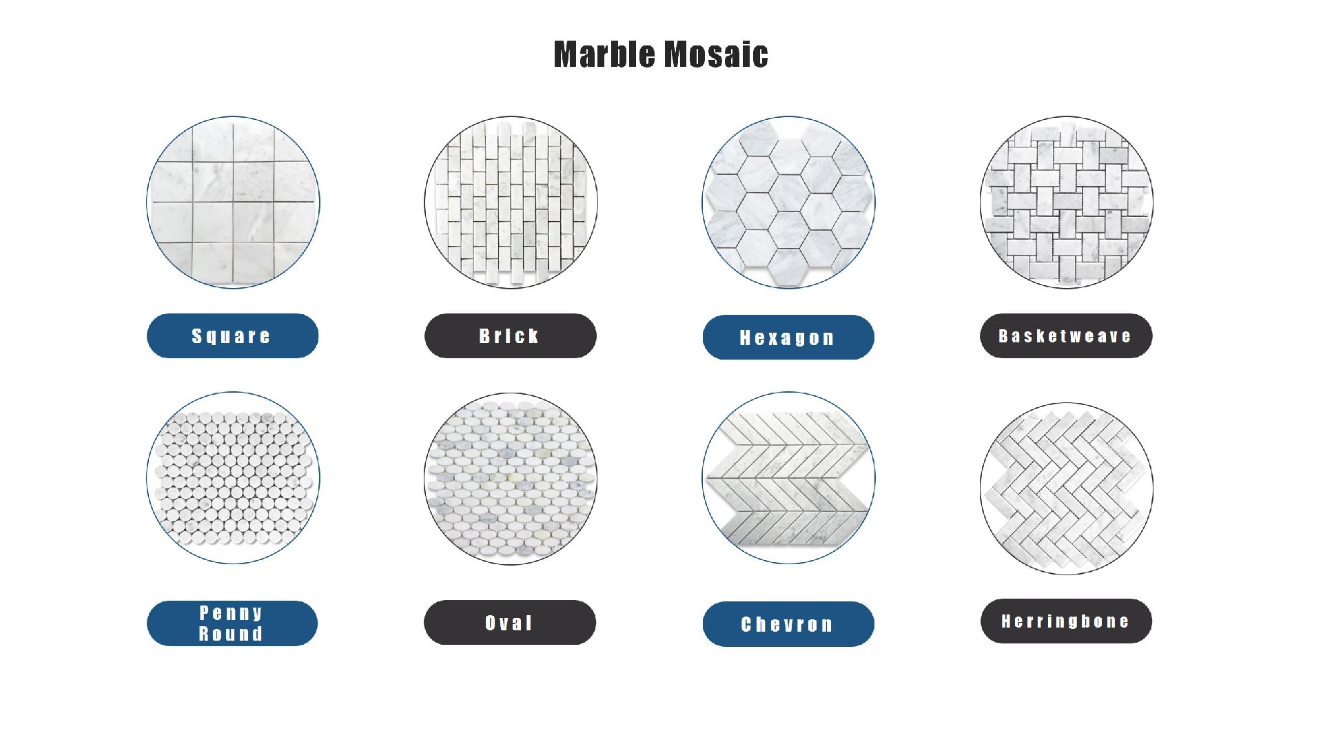 Marble Mosaic